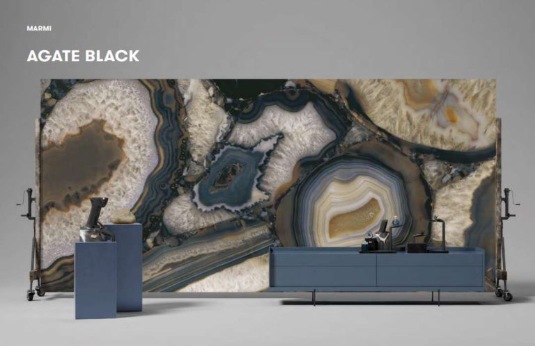 Agata Black