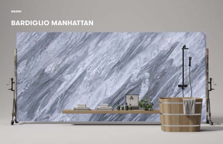 Bardiglio Manhattan