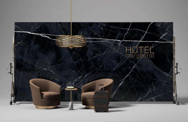Calacatta Black