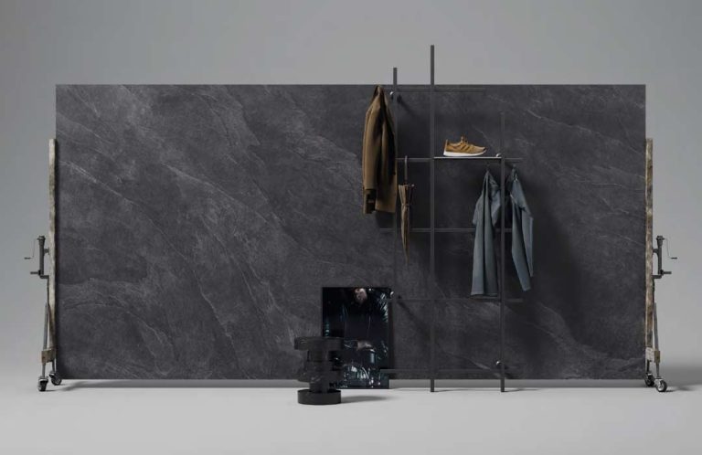 Slate Black M.